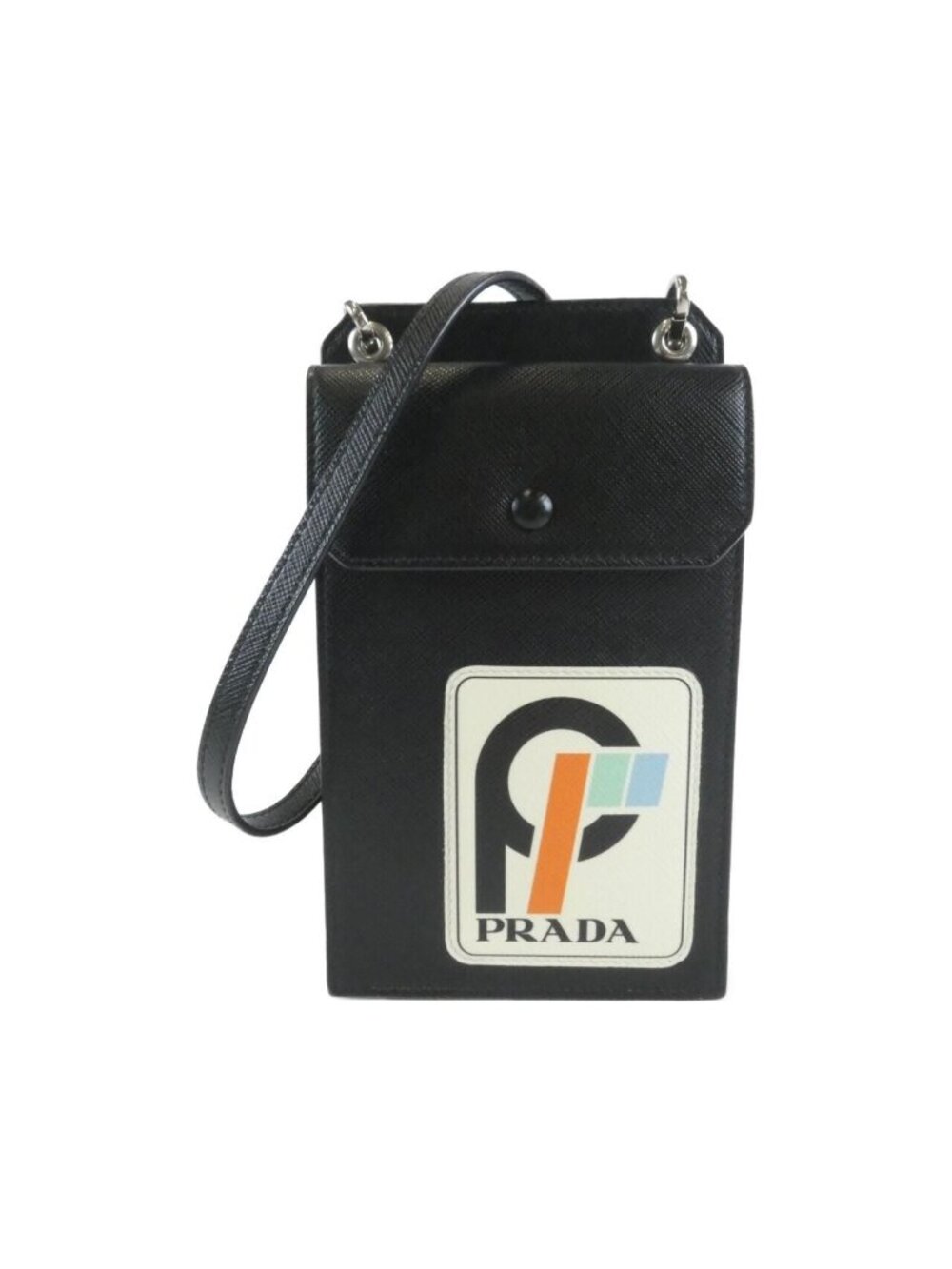 Prada Shoulder Bag White